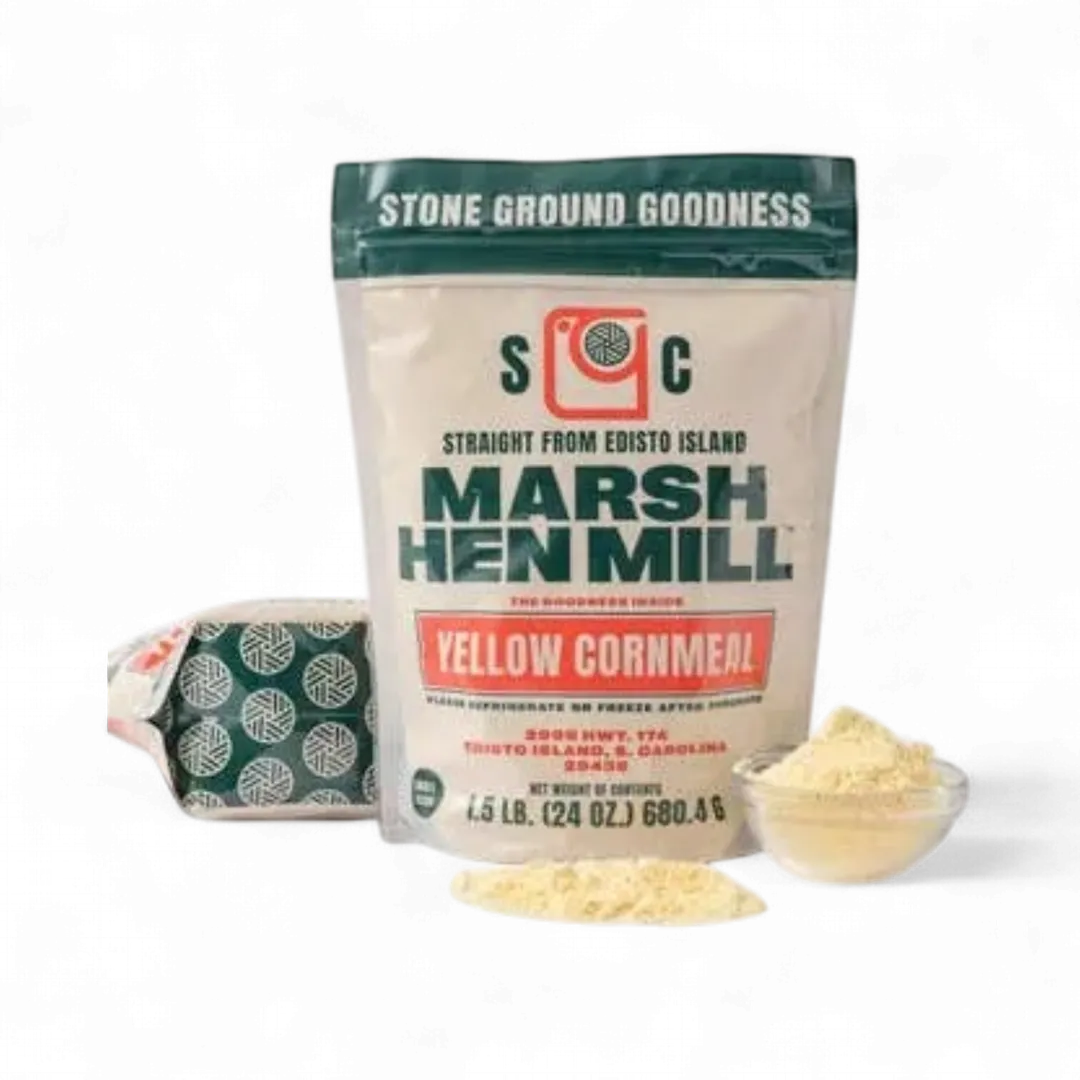Yellow Cornmeal 1.5 lb (12 Pack Case)