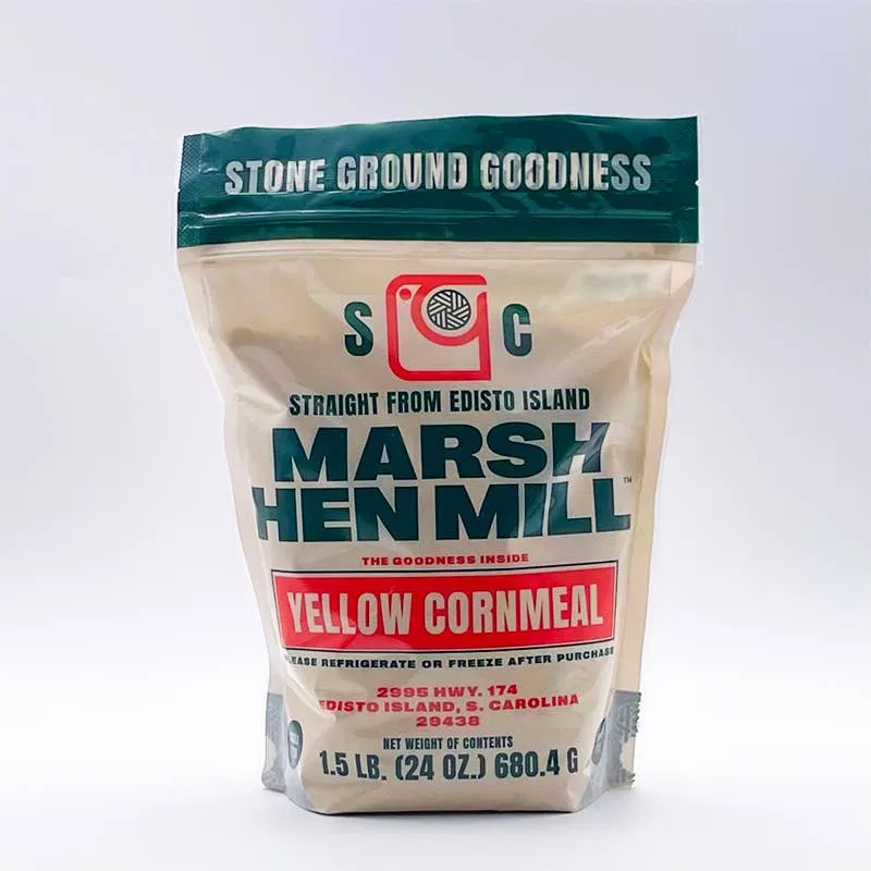 Yellow Cornmeal 1.5 lb (12 Pack Case)