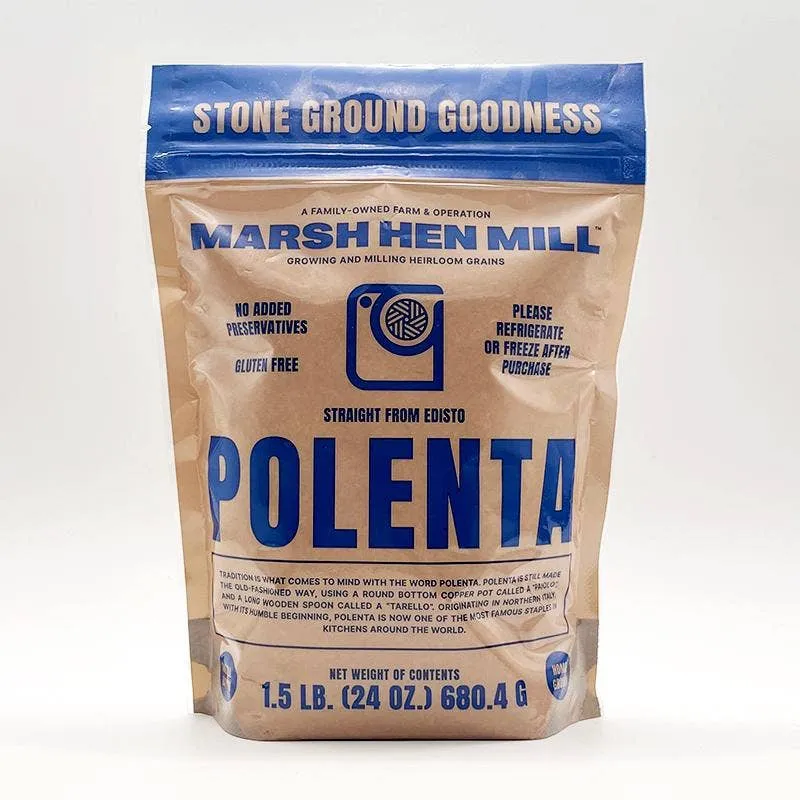 Yellow Polenta 1.5 lb (12 Pack Case)