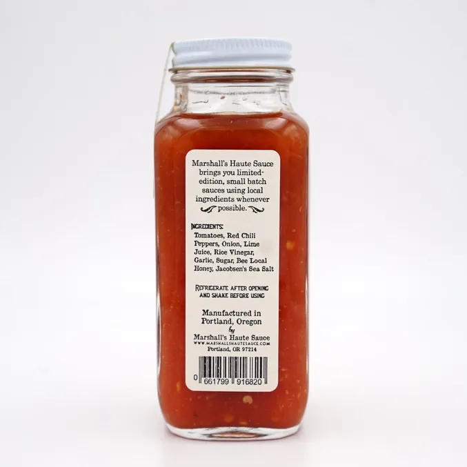 Red Chili Lime