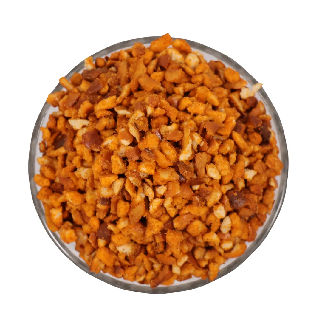 Buffalo Wing Mini Pretzel Bits 8oz