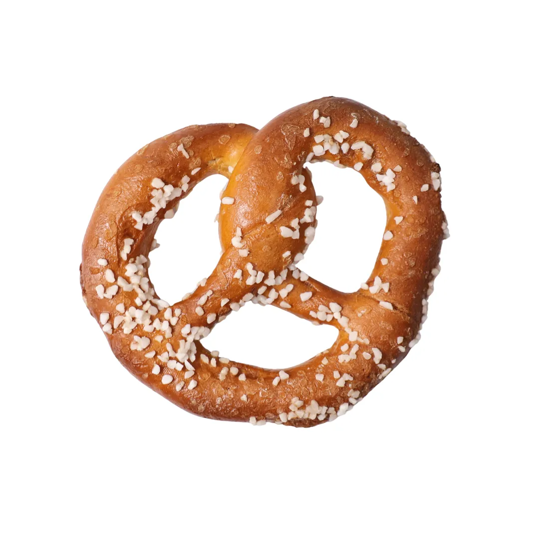 Handmade Sourdough Pretzels, Extra Salt – 10/8oz bags