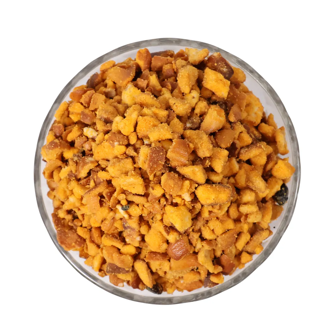 Cheddar Cheese Mini Pretzel Bits