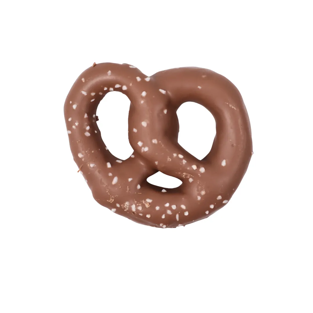 Milk Chocolate Pretzels – 6/3 Pack