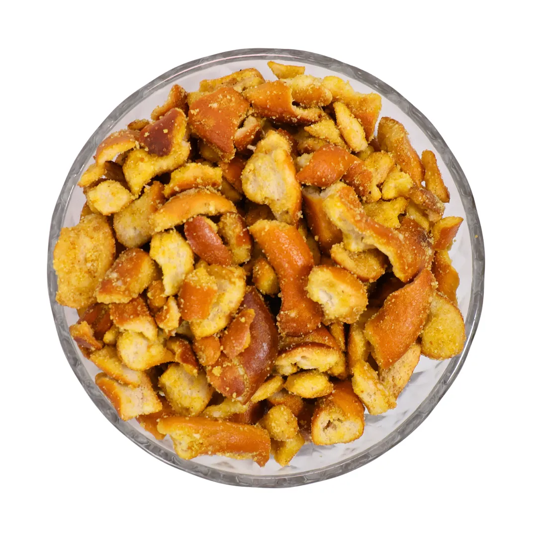 Honey Mustard Pretzel Pieces 6oz