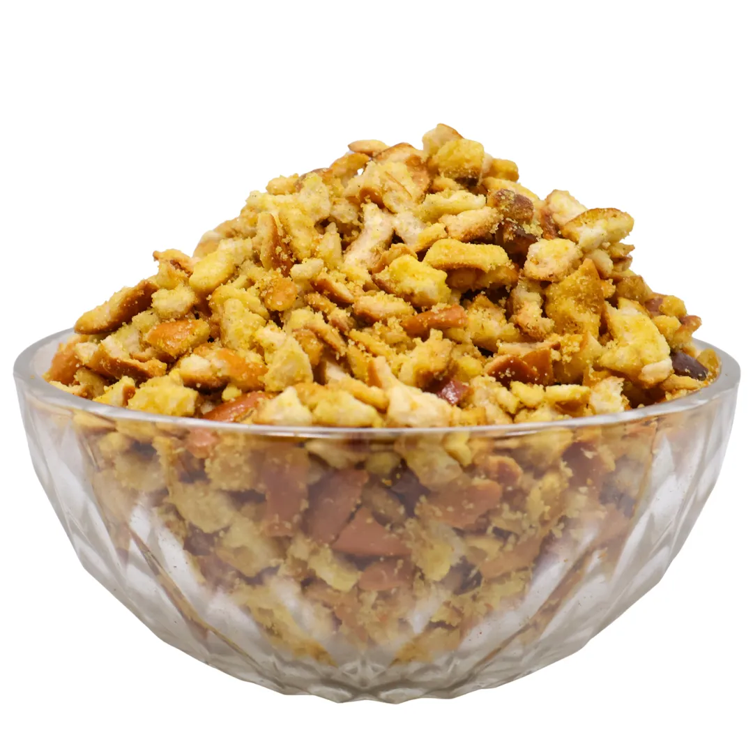 Honey Mustard Mini Pretzel Bits