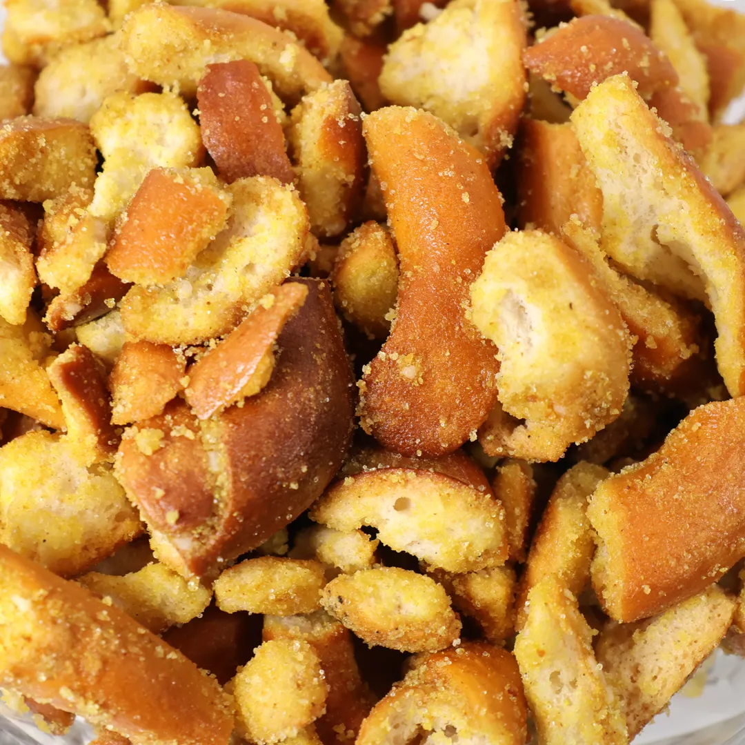 Honey Mustard Pretzel Pieces 6oz