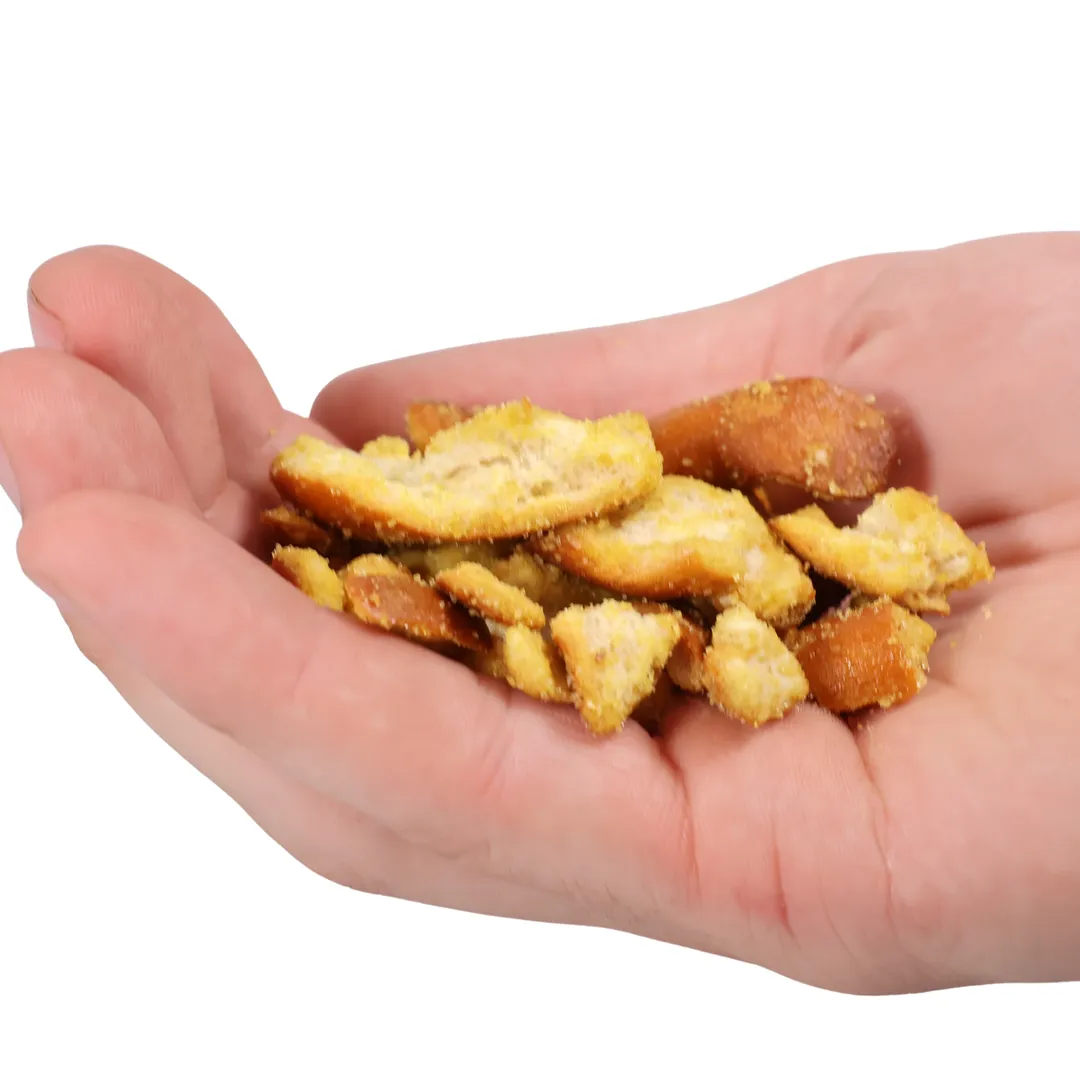 Honey Mustard Pretzel Pieces 6oz