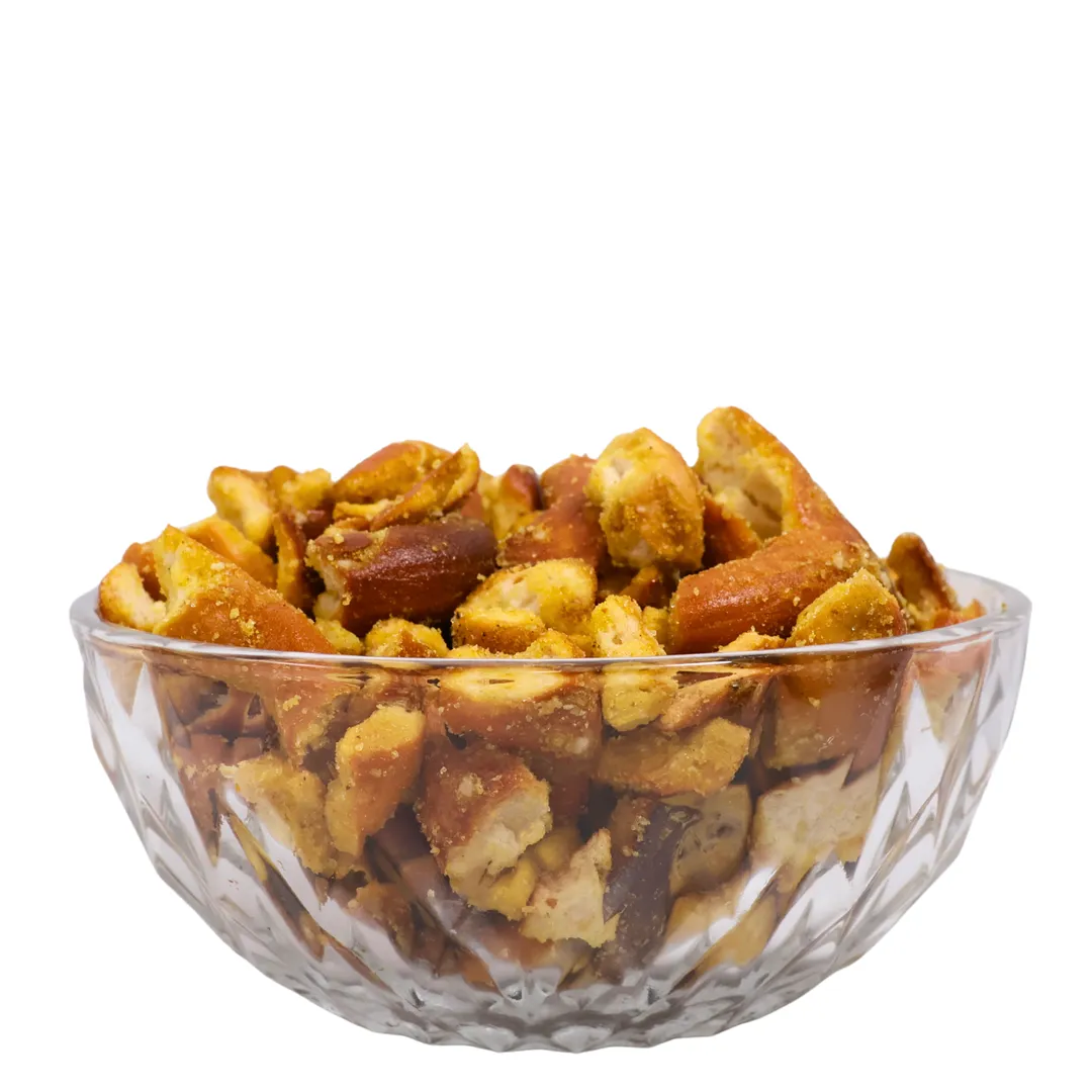 Honey Mustard Pretzel Pieces 6oz