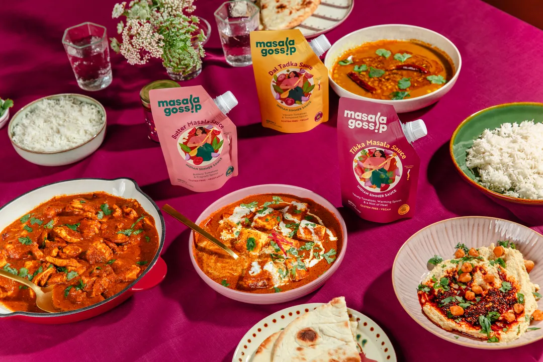 Butter Masala Simmer Sauce