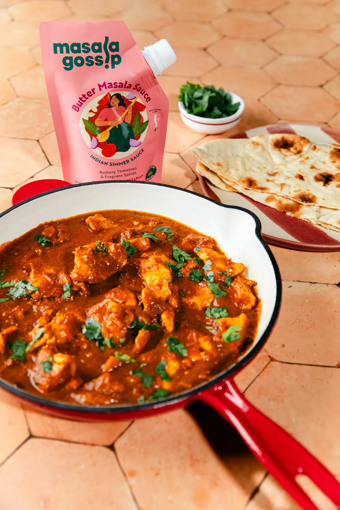Butter Masala Simmer Sauce