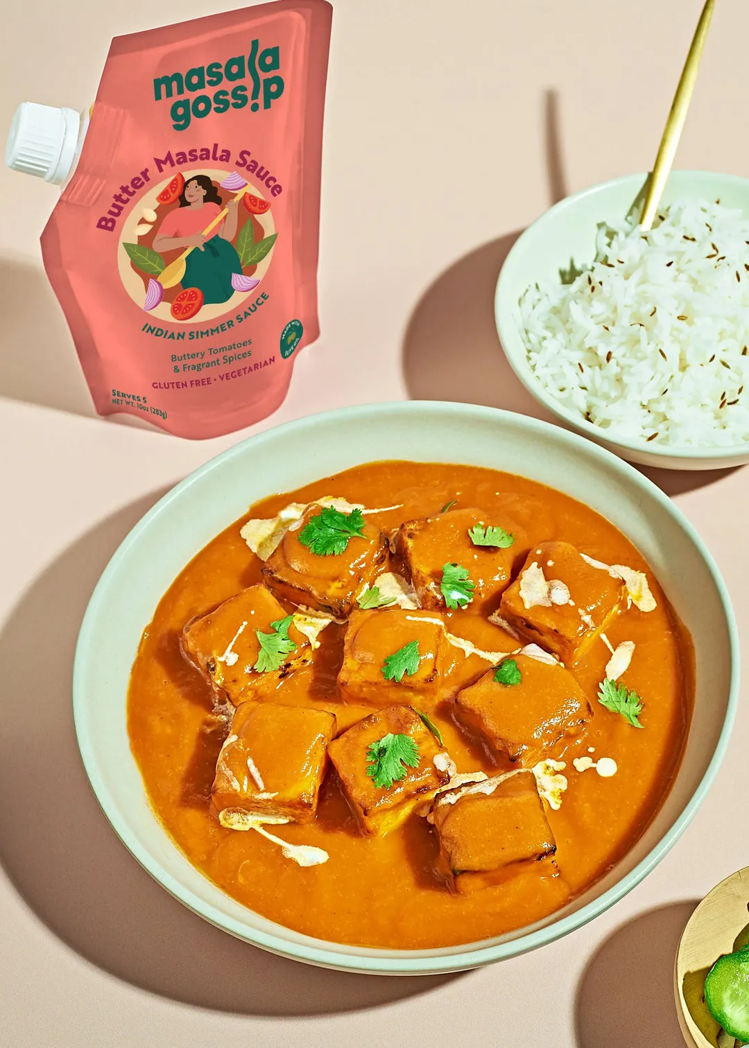 Butter Masala Simmer Sauce