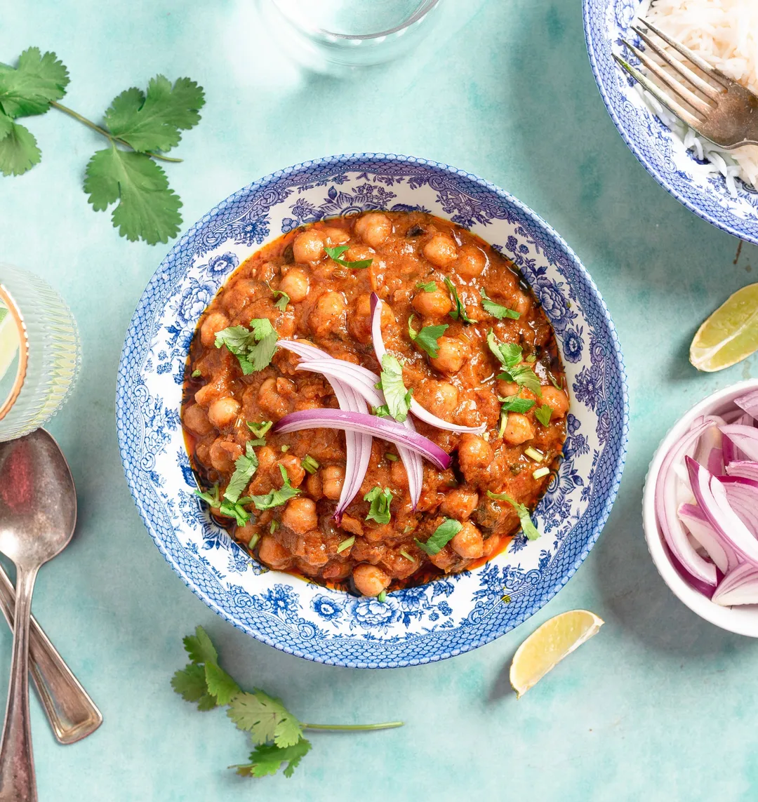 Chana Masala Simmer Sauce