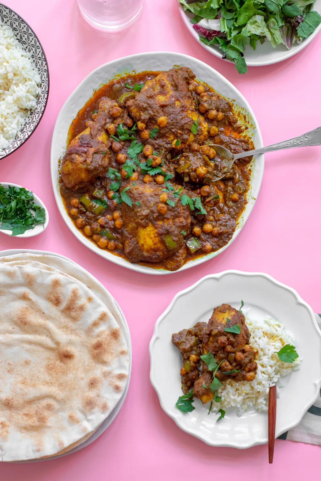 Chana Masala Simmer Sauce