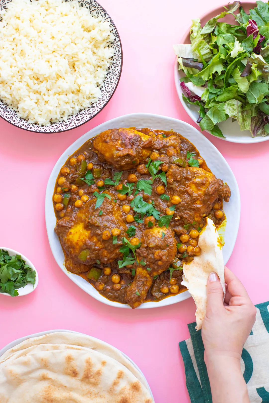 Chana Masala Simmer Sauce