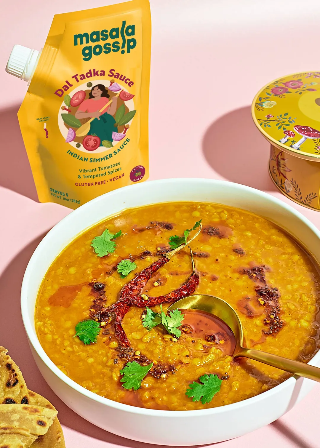 Dal Tadka Simmer Sauce