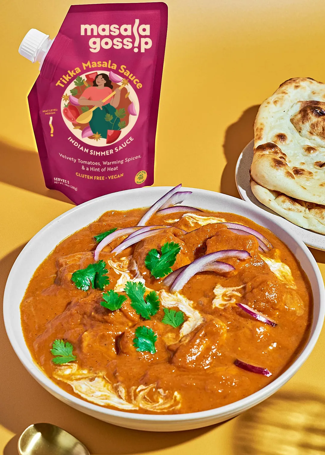 Tikka Masala Simmer Sauce