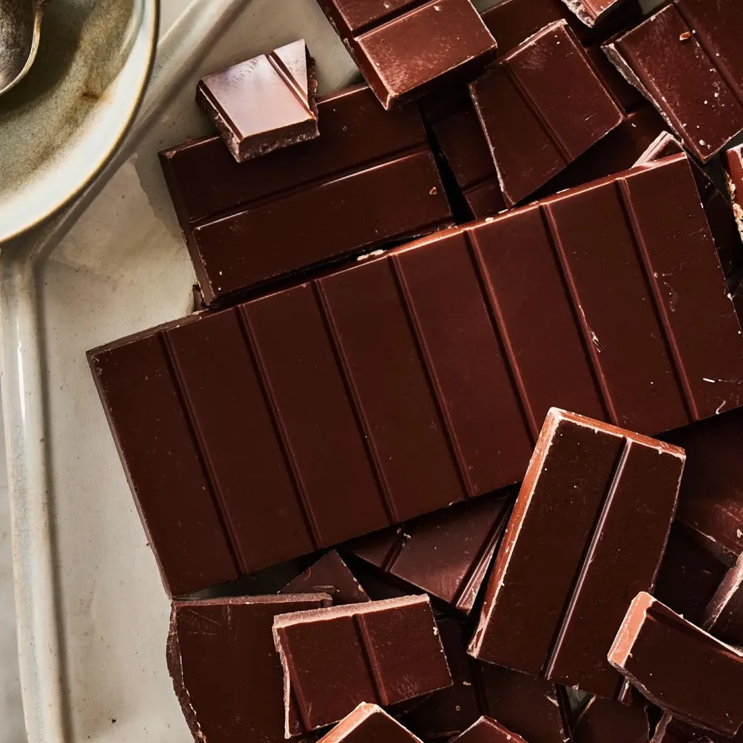 Organic Oat Milk Chocolate 50% Cacao