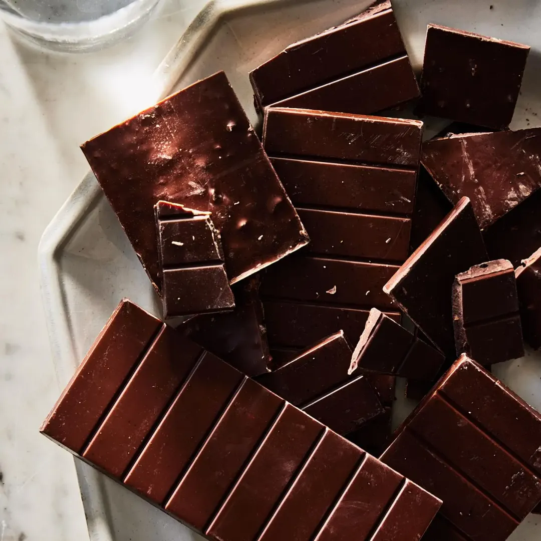 Organic Oat Milk Chocolate with Cocoa Nibs