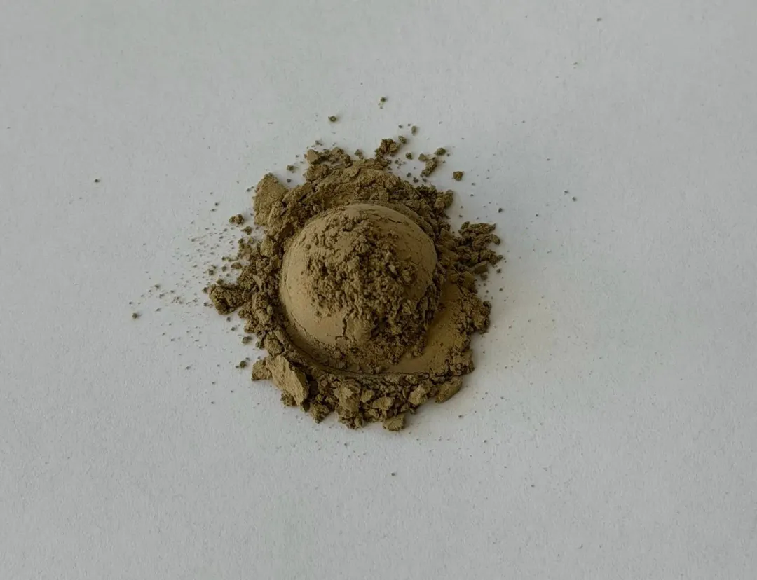 Oji's Hojicha (roasted Green Tea Powder)
