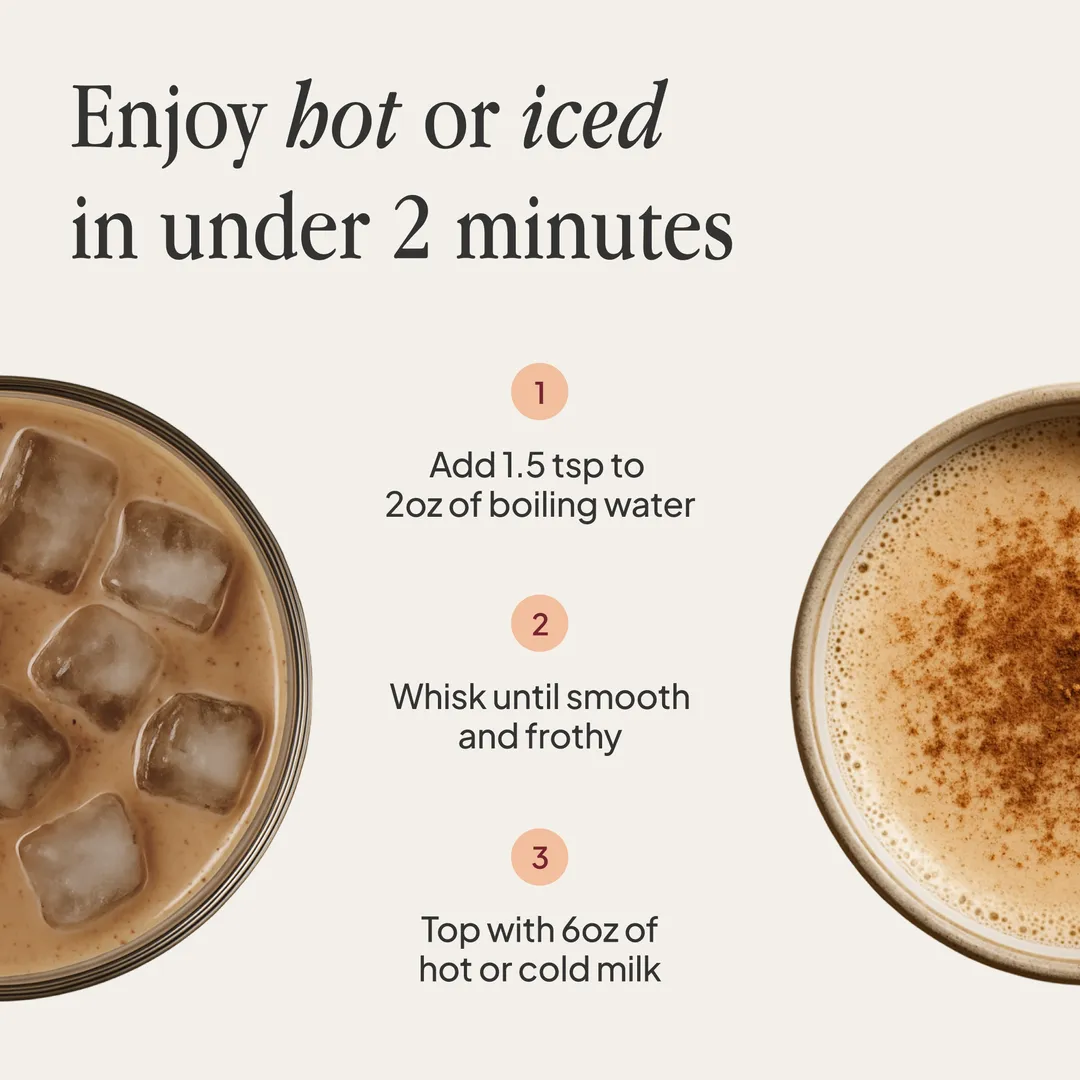 Chai Latte - Original Blend