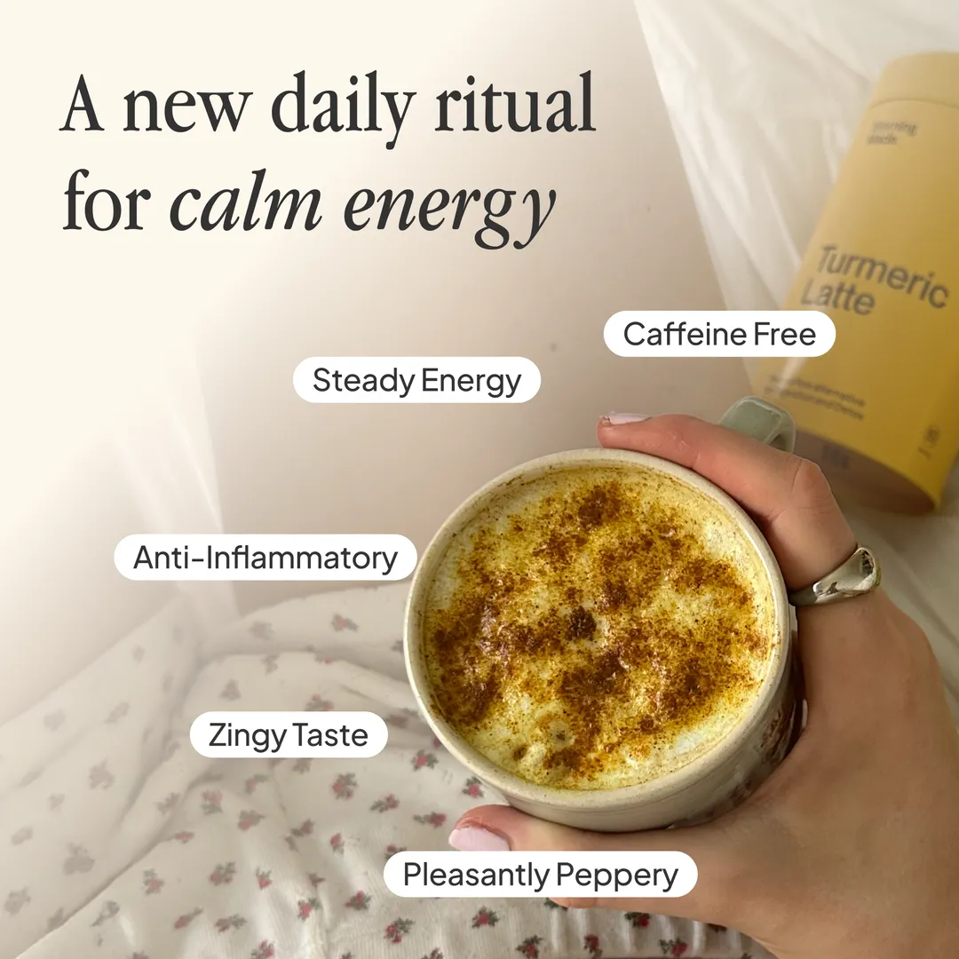 Turmeric Latte - Original Blend