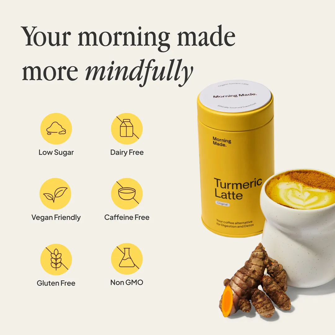 Turmeric Latte - Original Blend