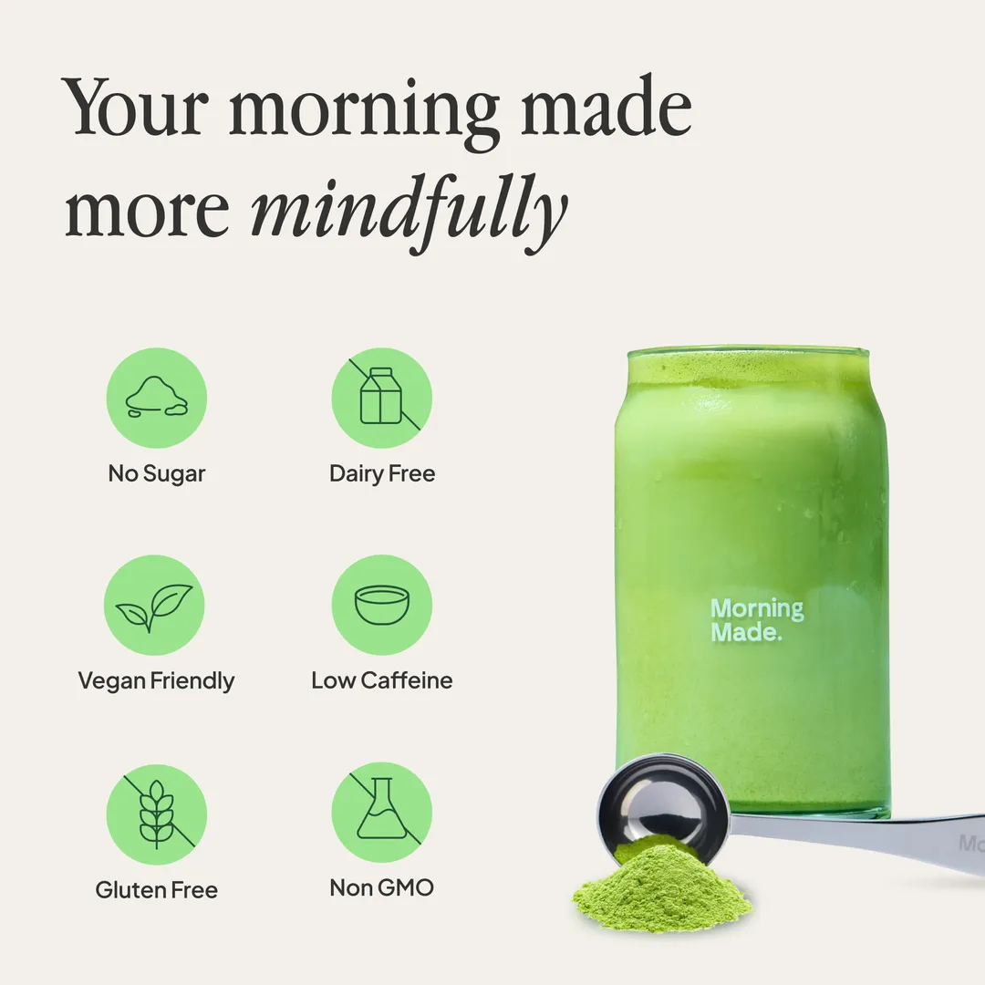 Matcha Latté - Unsweetened Blend