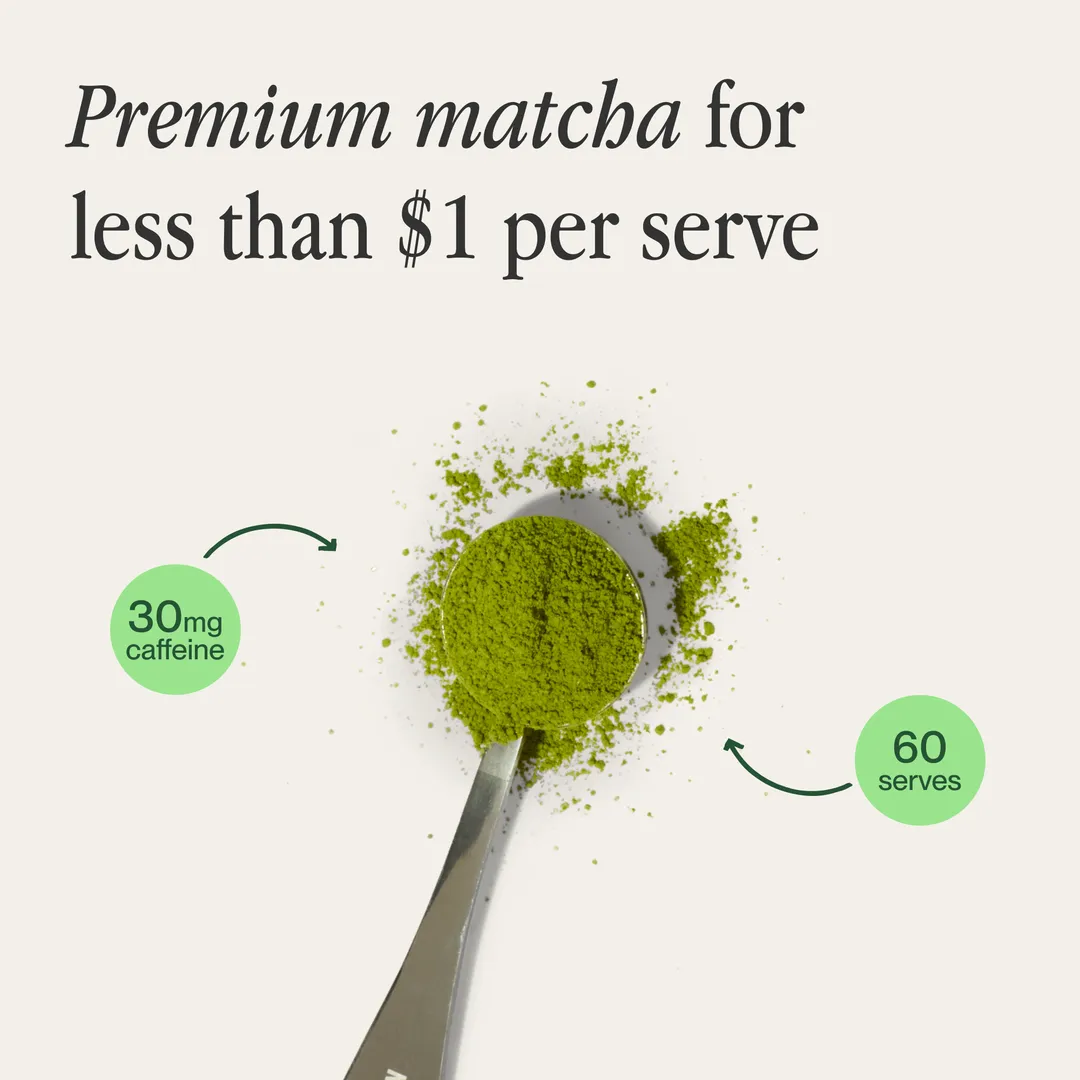 Strawberry Matcha Latté