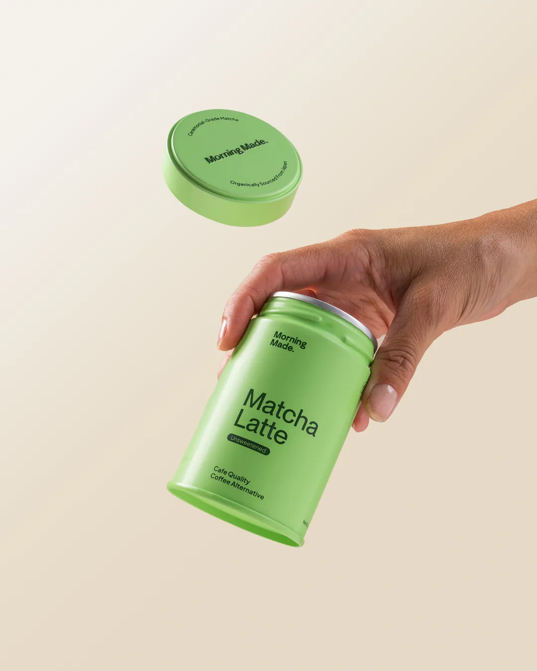 Matcha Latté - Unsweetened Blend