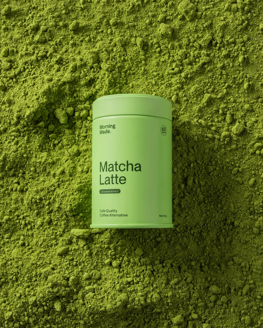 Matcha Latté - Unsweetened Blend