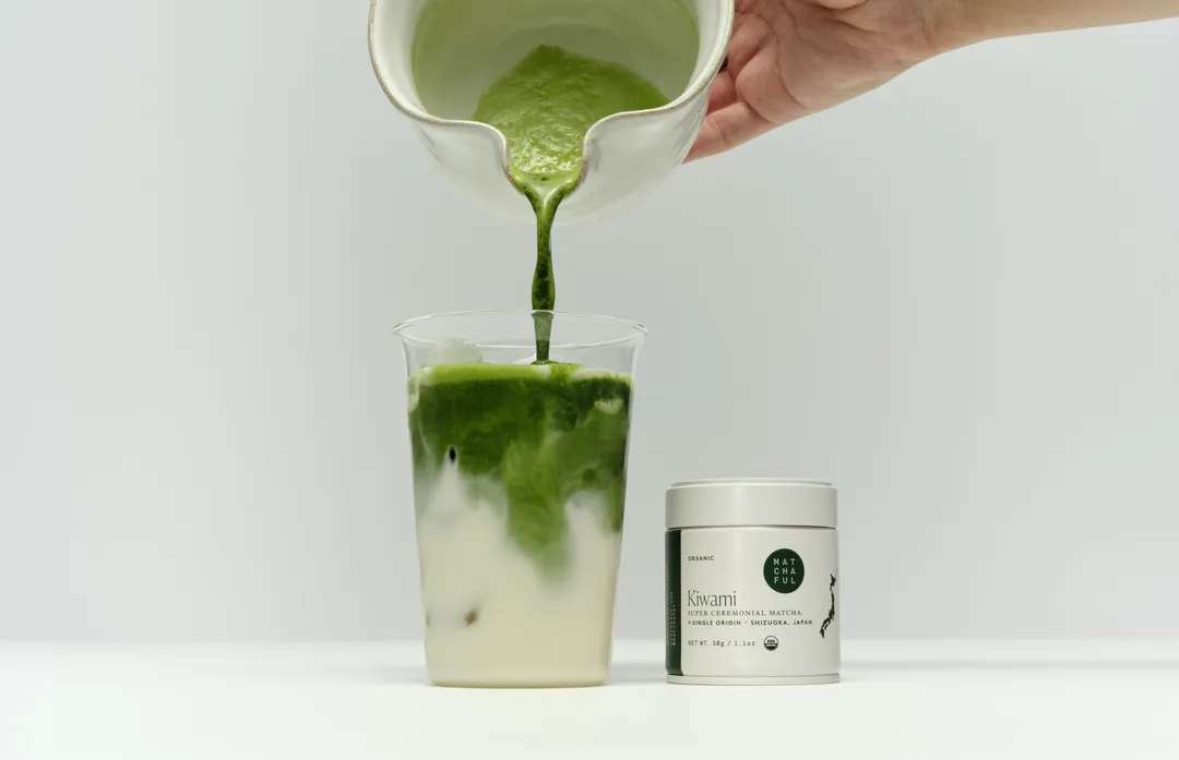 Kiwami Super Ceremonial Matcha USDA Certified Organic - 30g