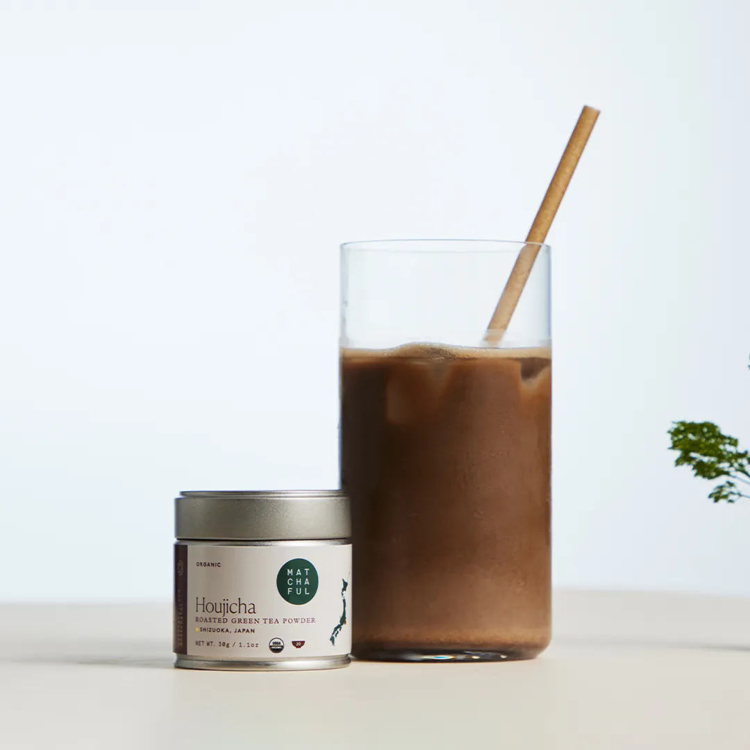 Organic Houjicha - 30g