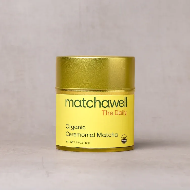 The Shop Blend, Ceremonial Grade Matcha (non-organic)