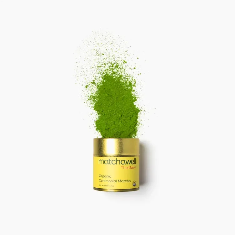 The Shop Blend, Ceremonial Grade Matcha (non-organic)