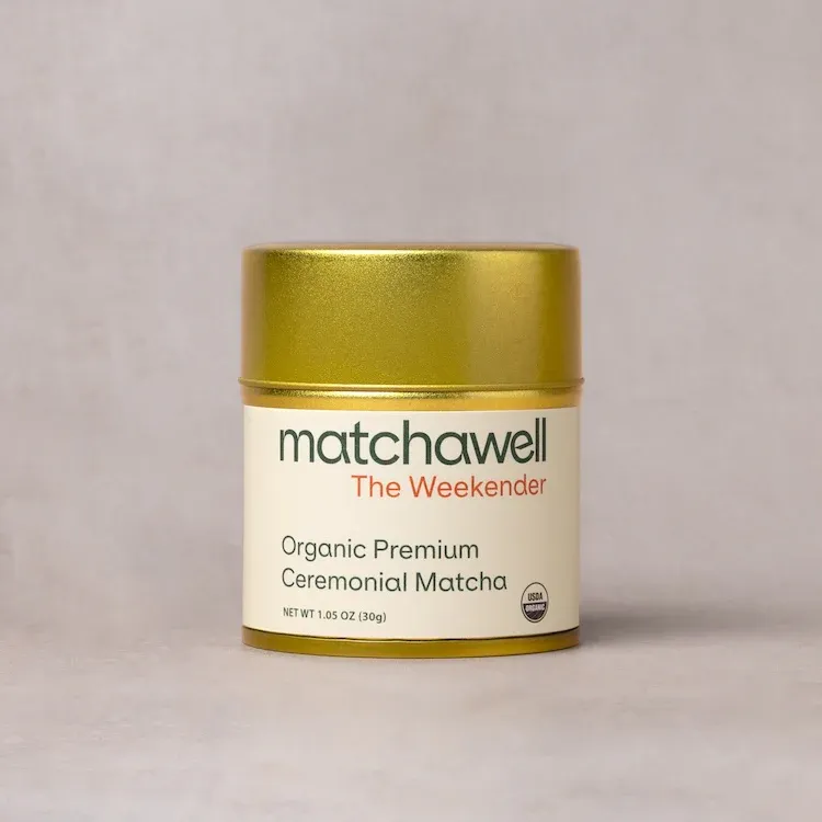The Shop Blend, Ceremonial Grade Matcha (non-organic)