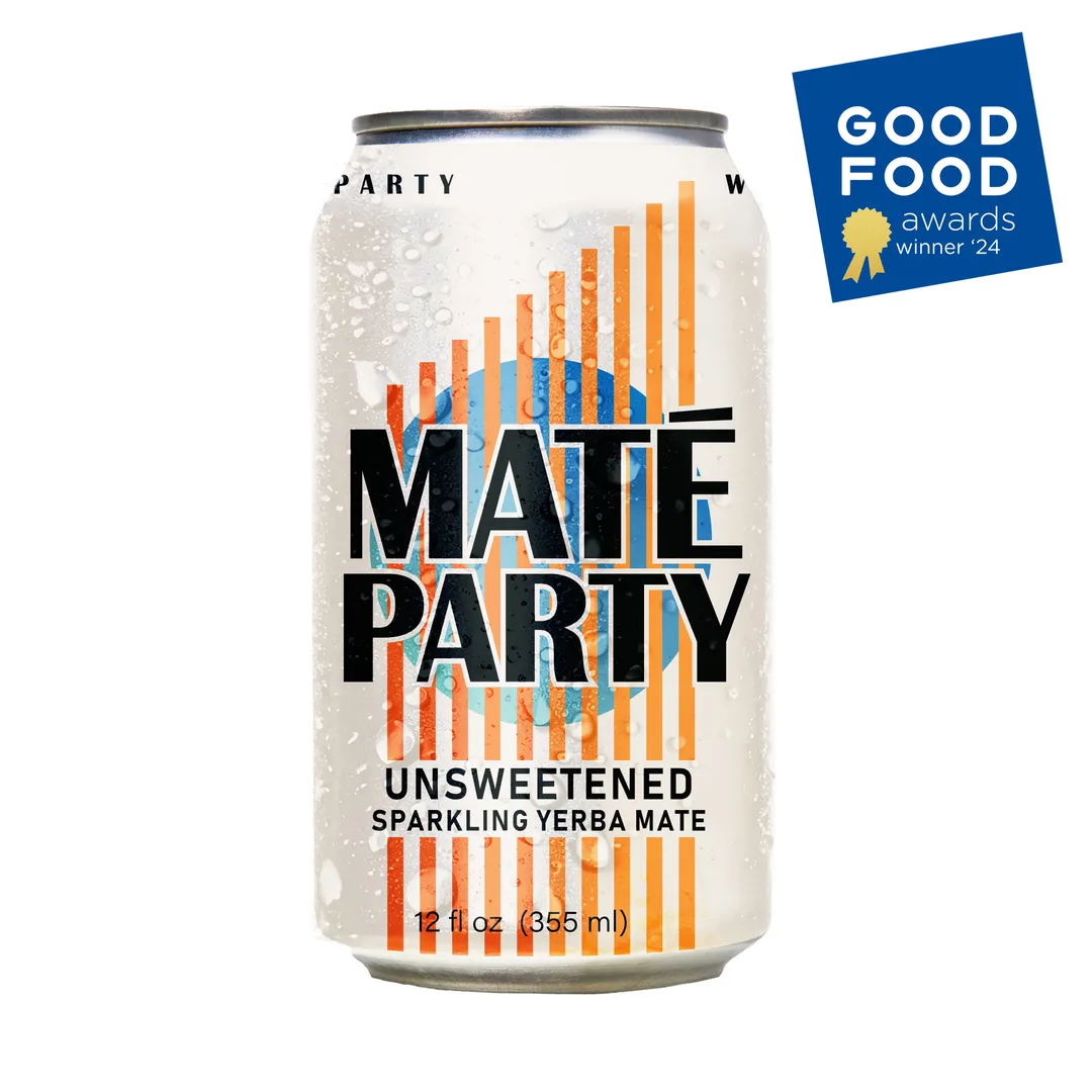 Maté Party - Unsweetened