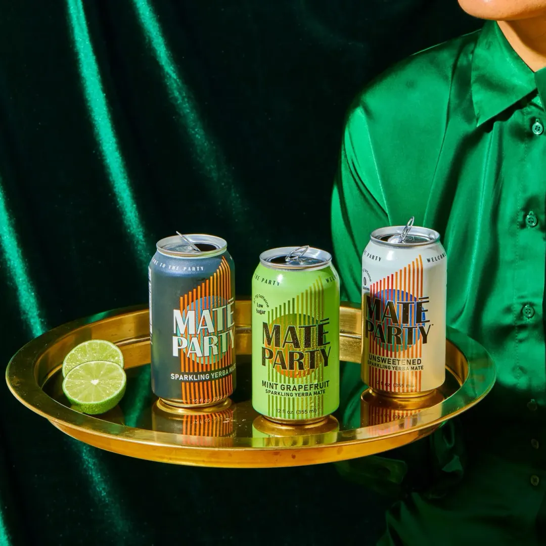 Maté Party - Lightly Sweet