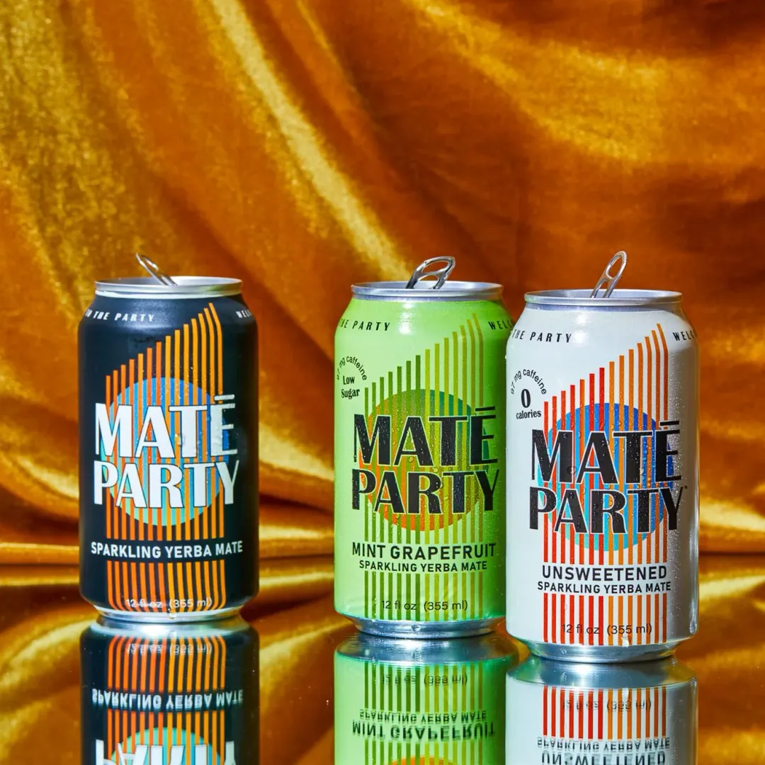 Maté Party - Lightly Sweet