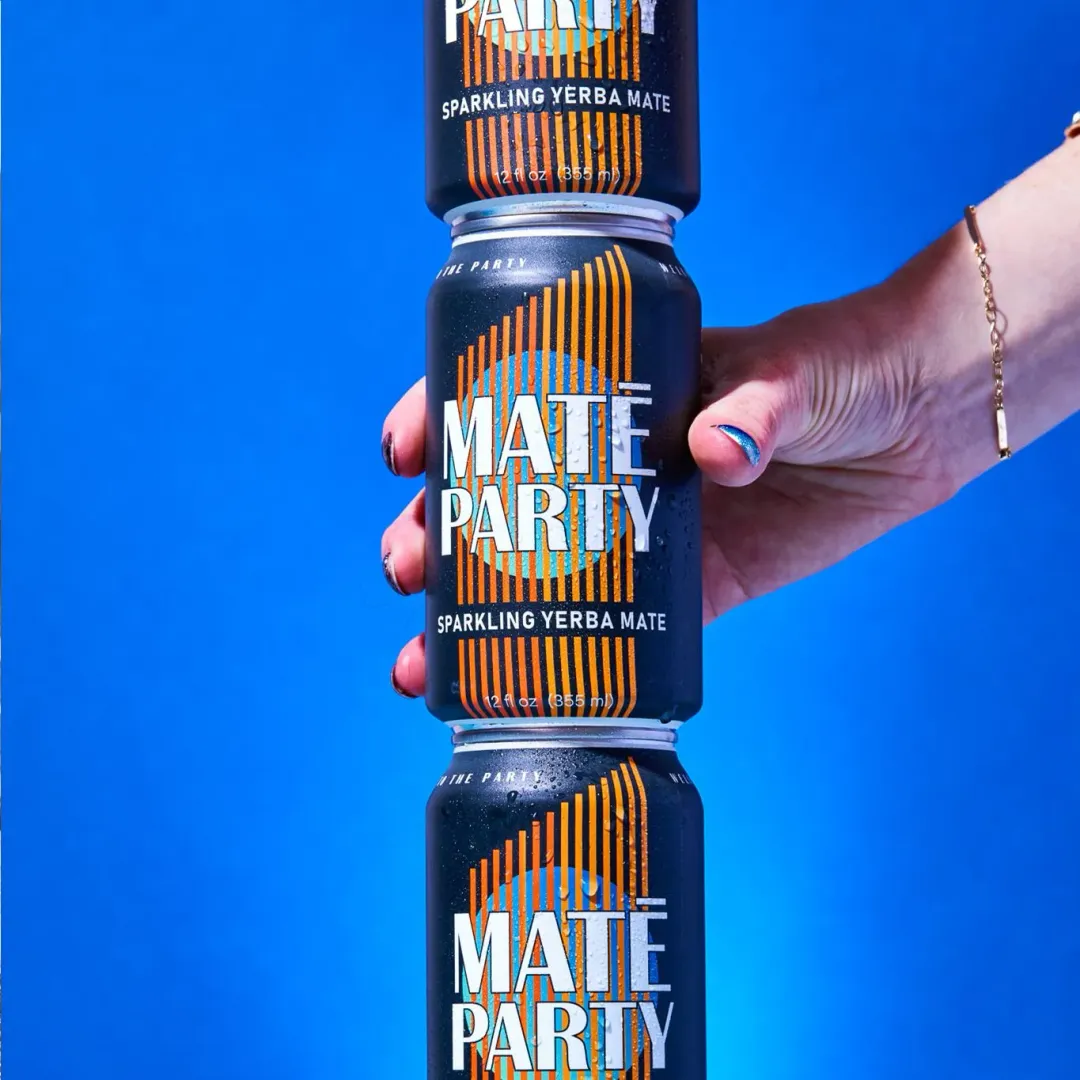 Maté Party - Lightly Sweet
