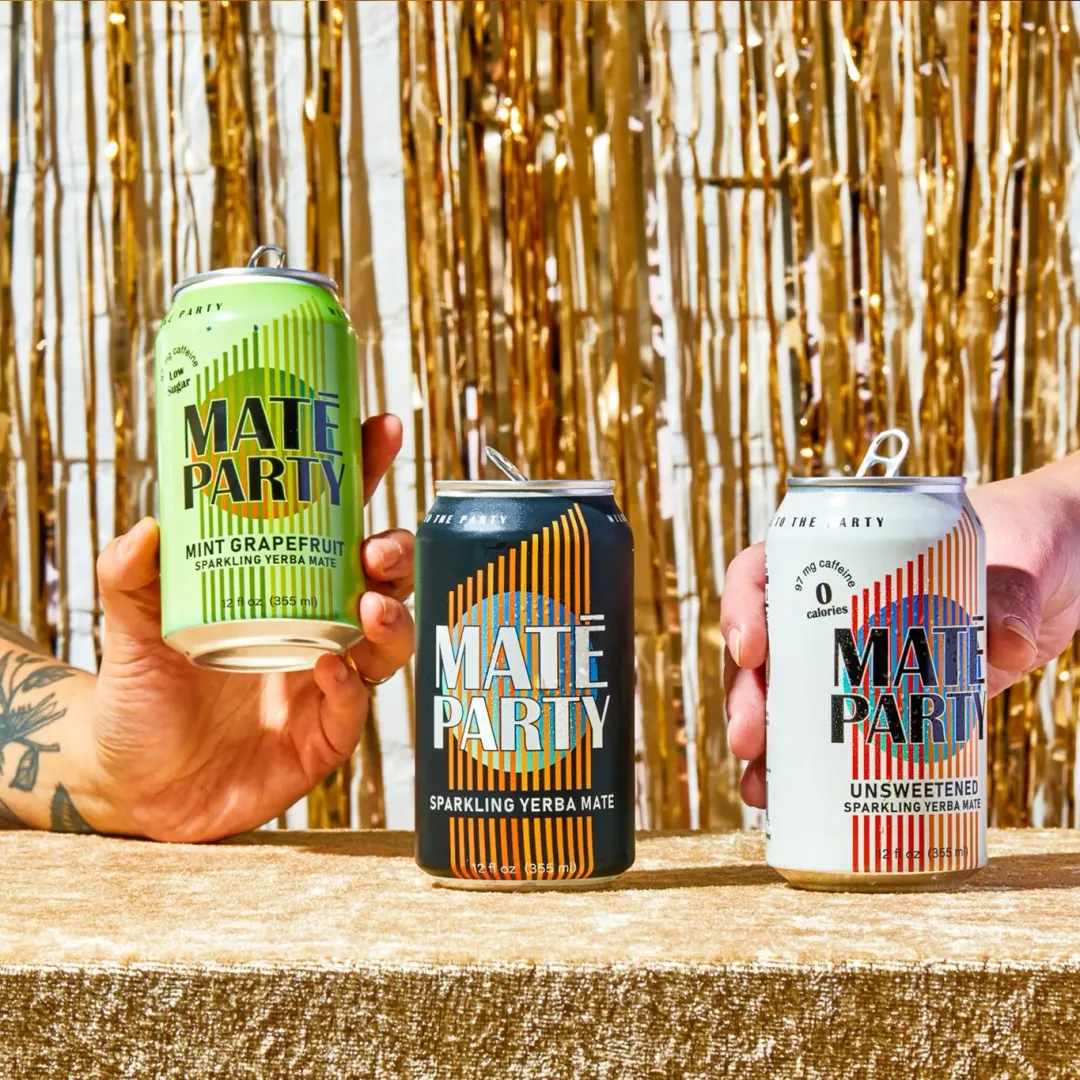 Maté Party - Lightly Sweet