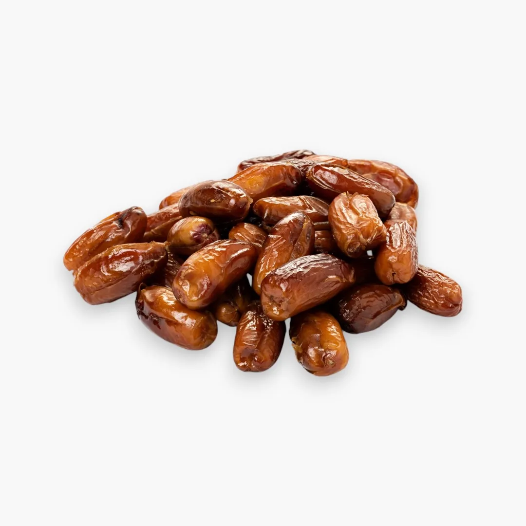Organic Pitted Dates - 10 Pound Bulk Case