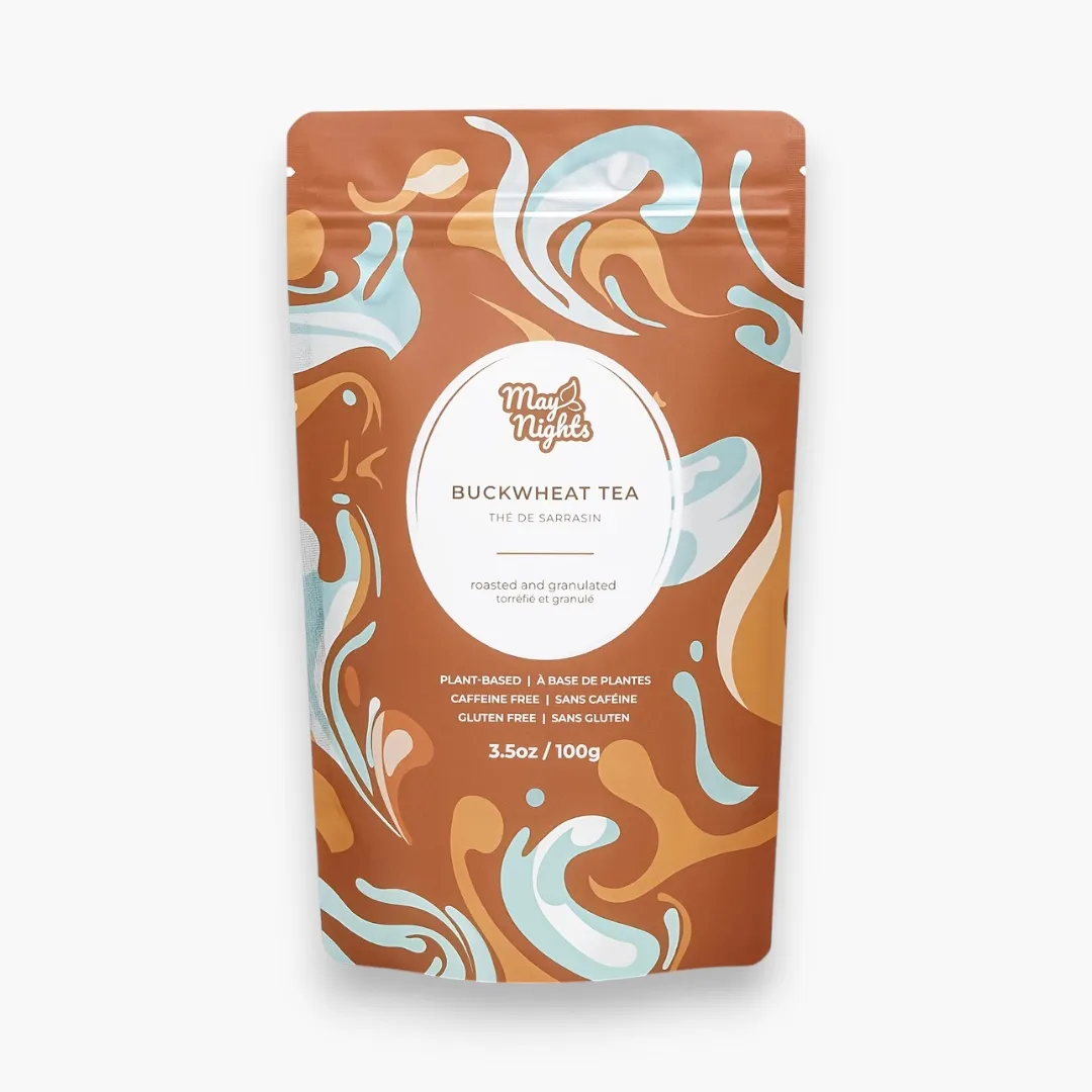 Premium Tartary Buckwheat Tea