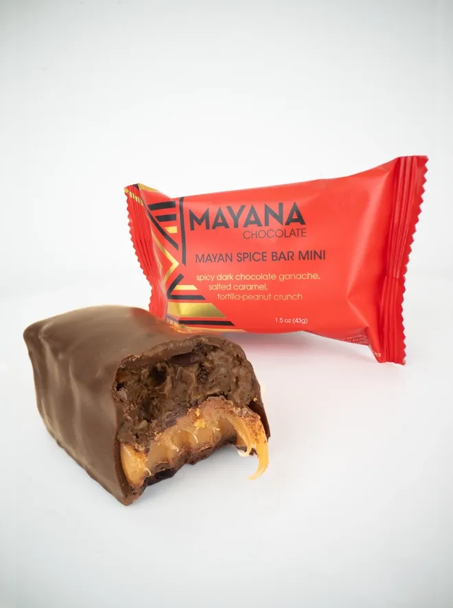Mayan Spice Bar