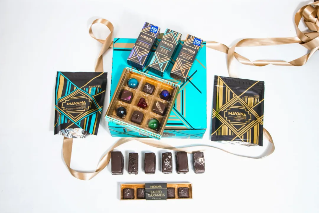 Mayana Luxury Gift Box