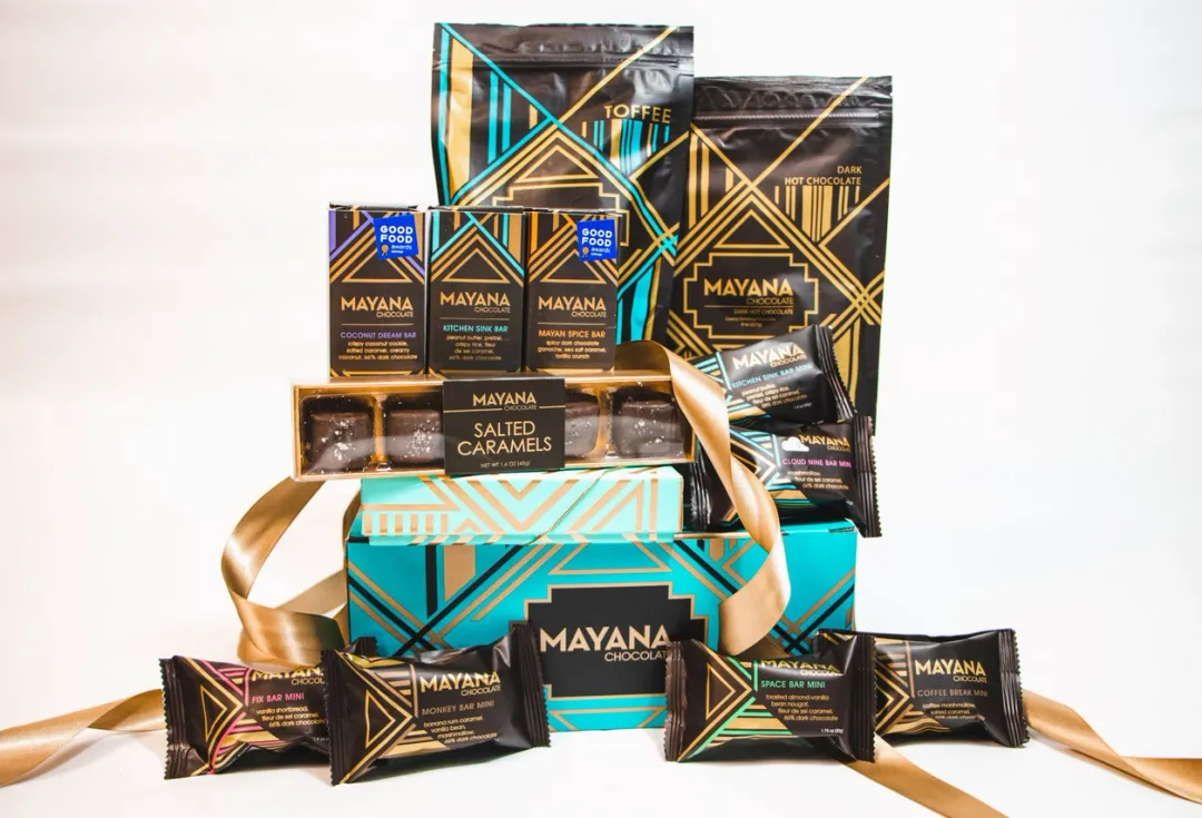 Mayana Luxury Gift Box