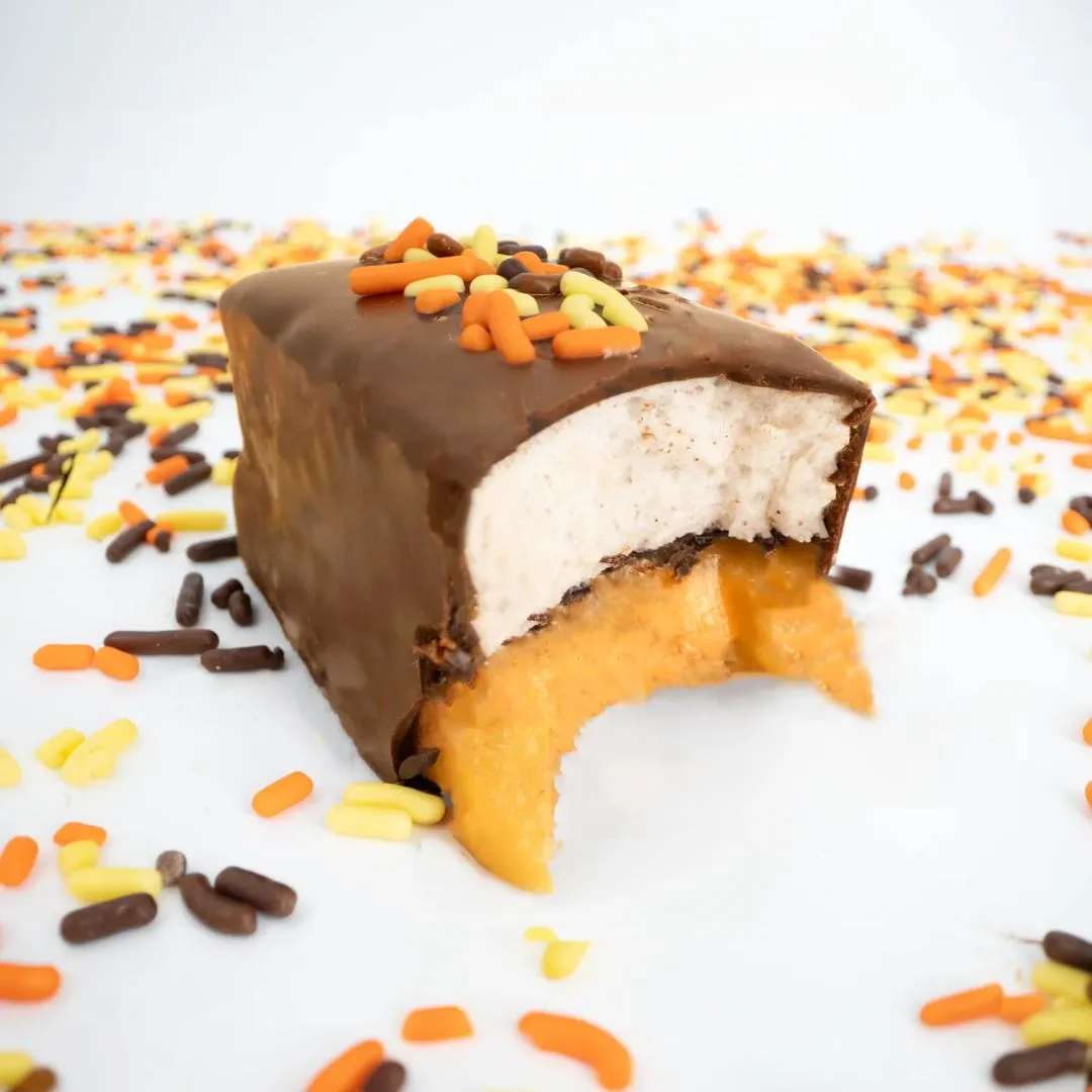 Pumpkin Spice Bar Mini