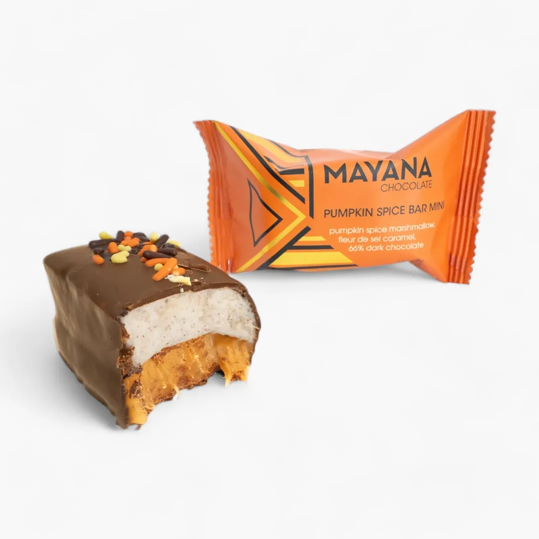 Pumpkin Spice Bar Mini