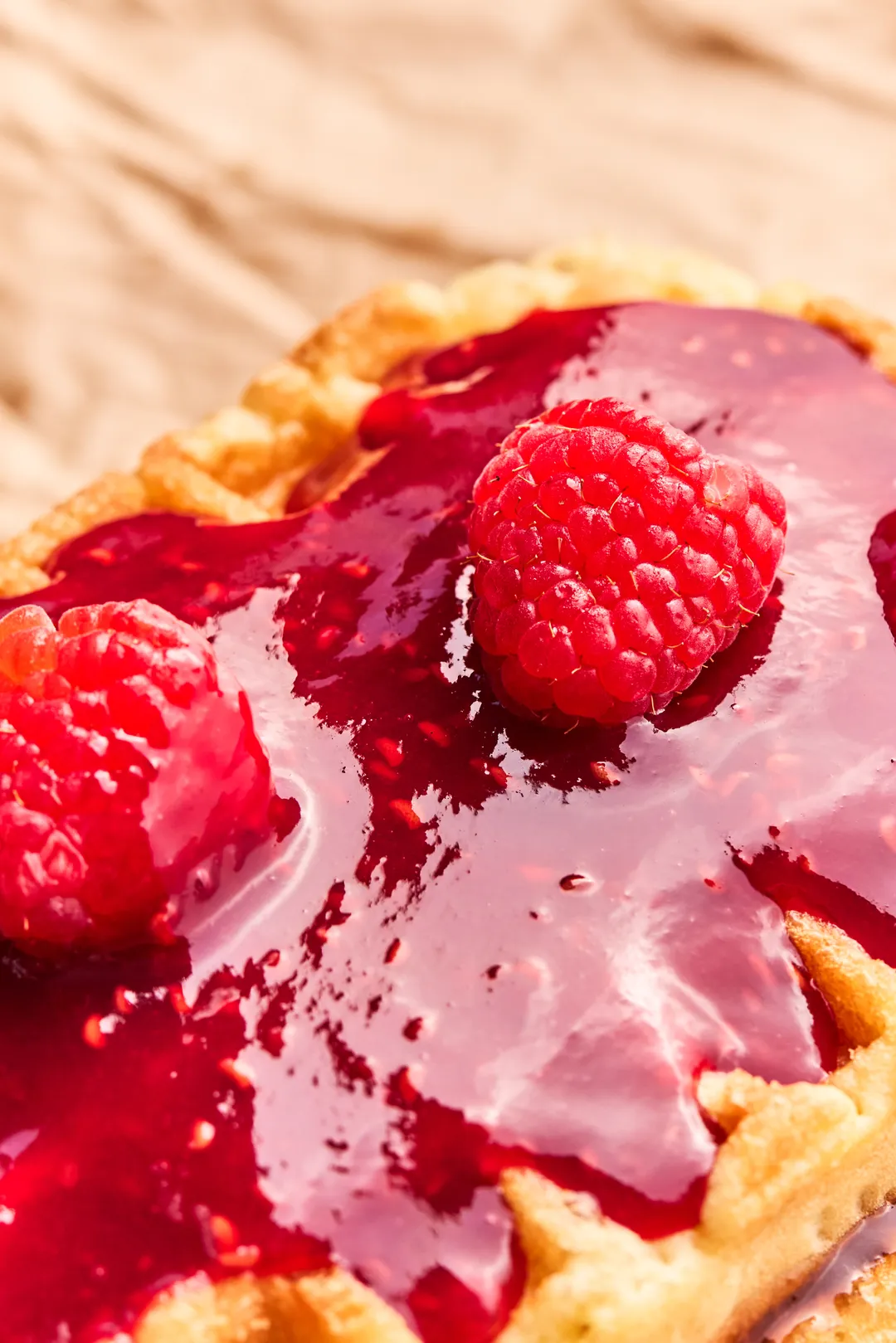 Mayer Premium Hungarian Raspberry Jam (378 g)