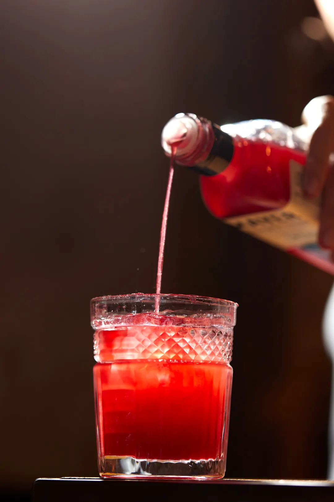 Mayer Premium Strawberry syrup - Award-Winner (500 ml)